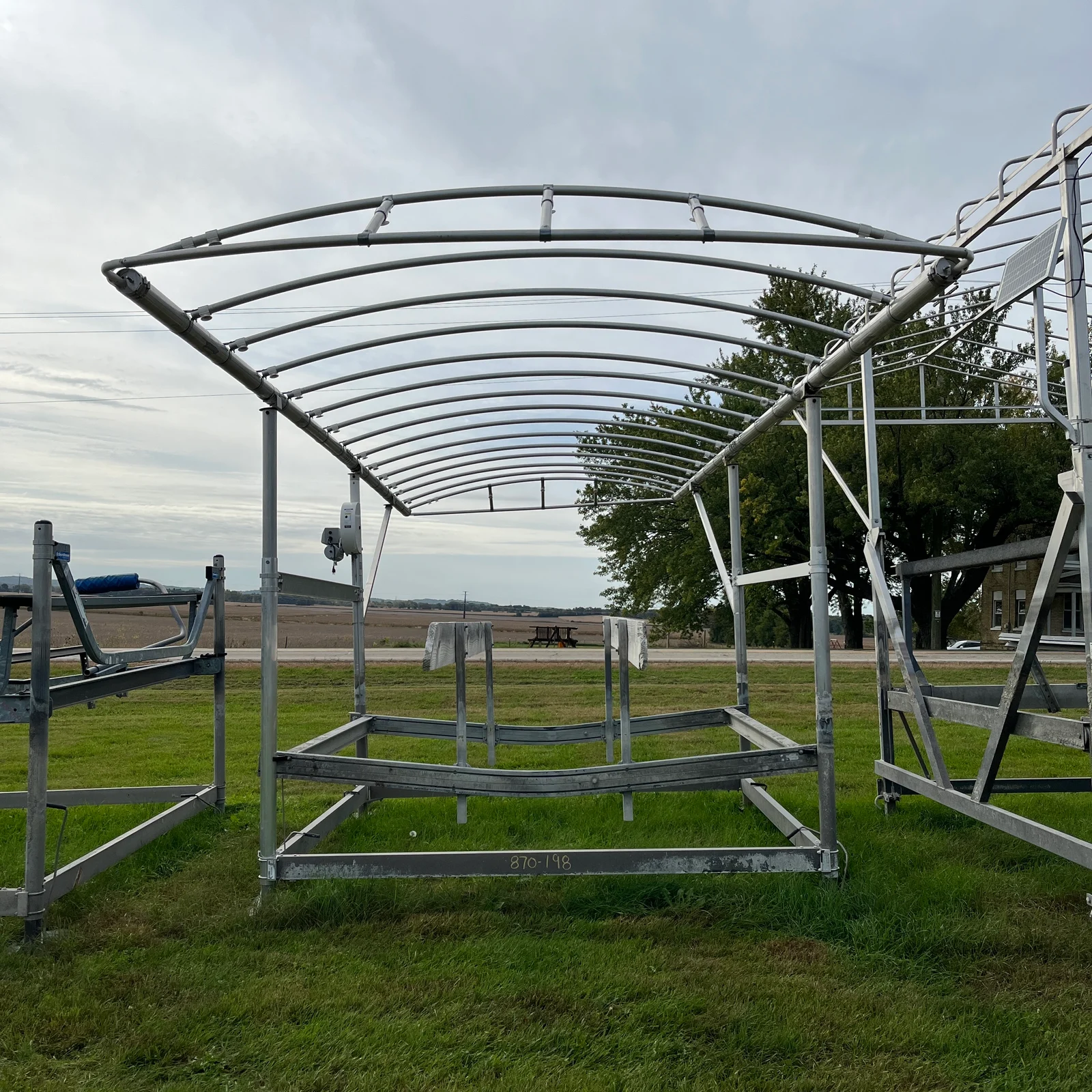 ShoreStation 4,000lb Capacity Boat Lift
