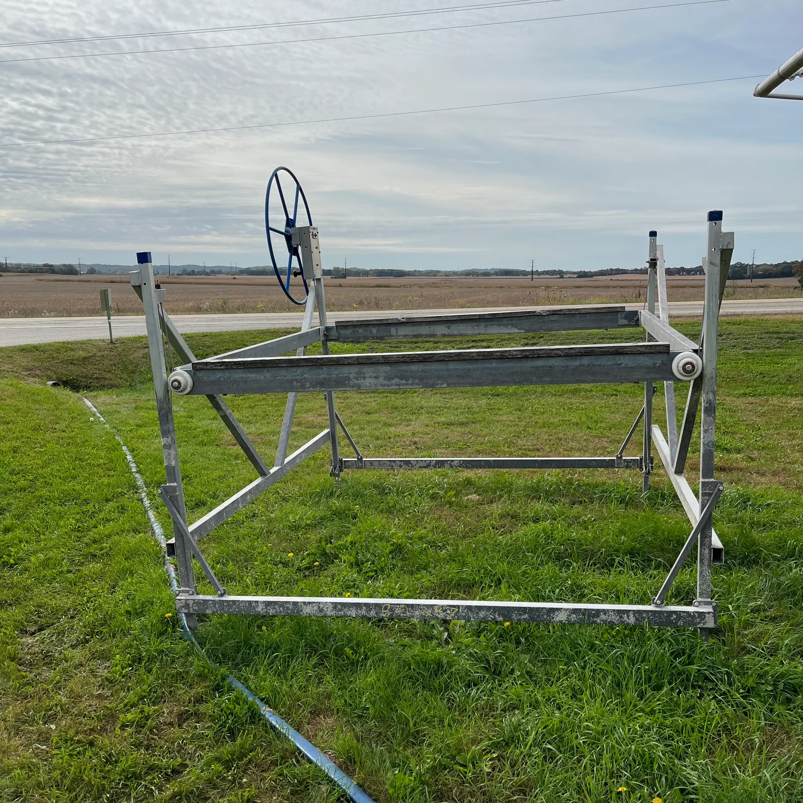Dock Rite 2,000lb Boat Lift