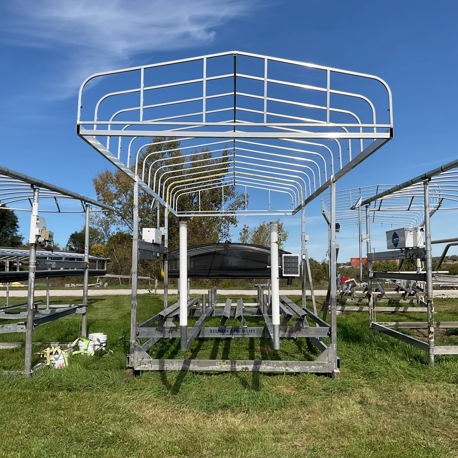 Bulmann 6,000lb Capacity Boat Lift