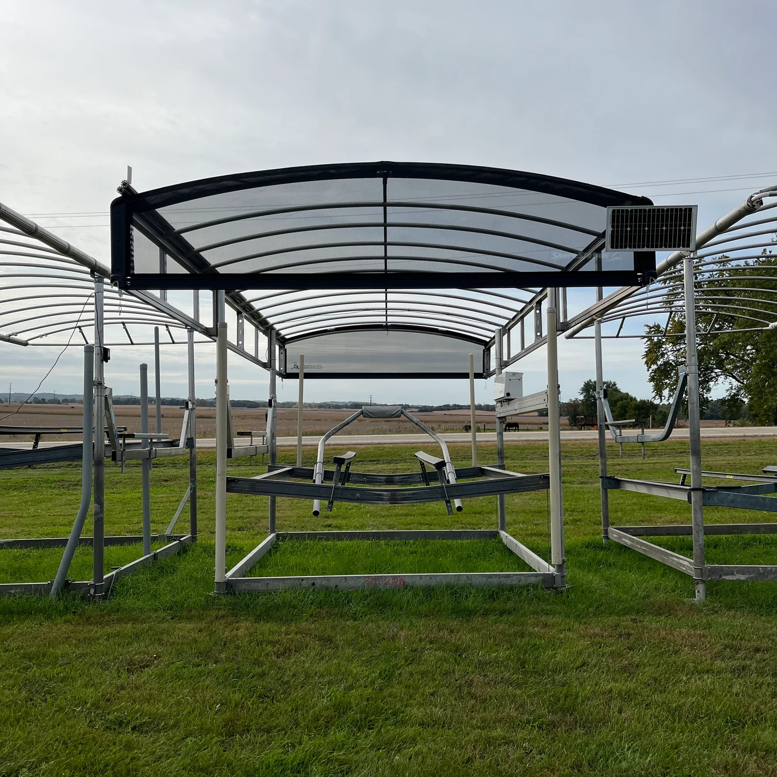 ShoreStation 4,000lb Capacity Boat Lift