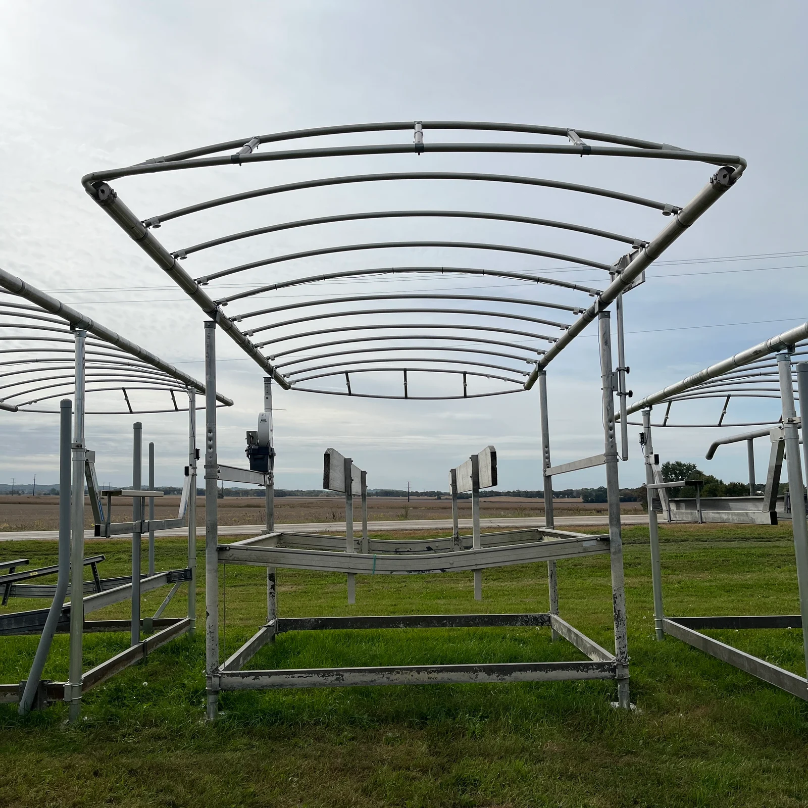 ShoreStation 4,000lb Capacity Boat Lift