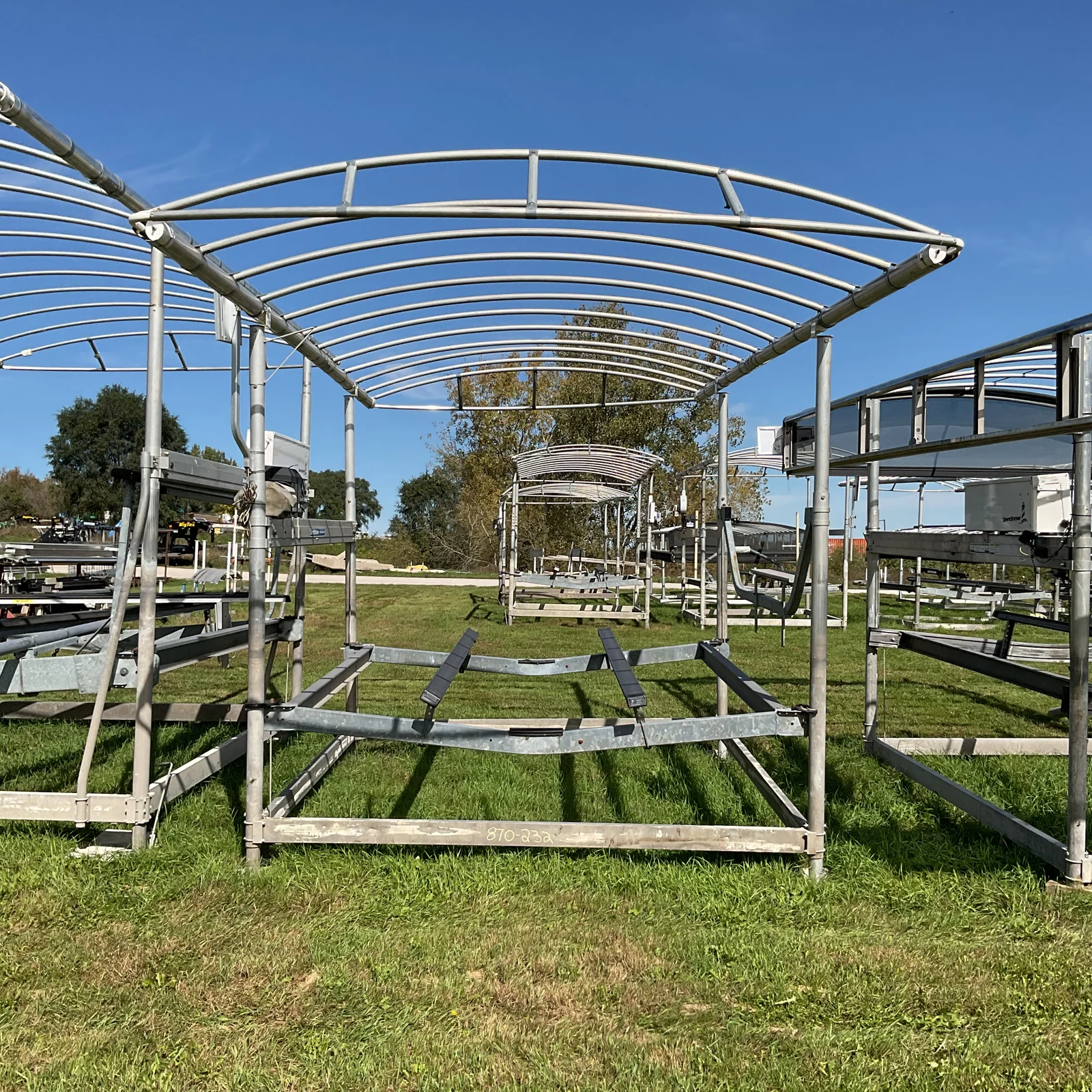 ShoreStation 4,000lb Capacity Boat Lift