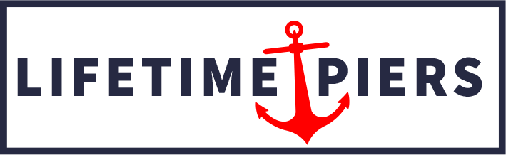 Lifetime Piers Logo